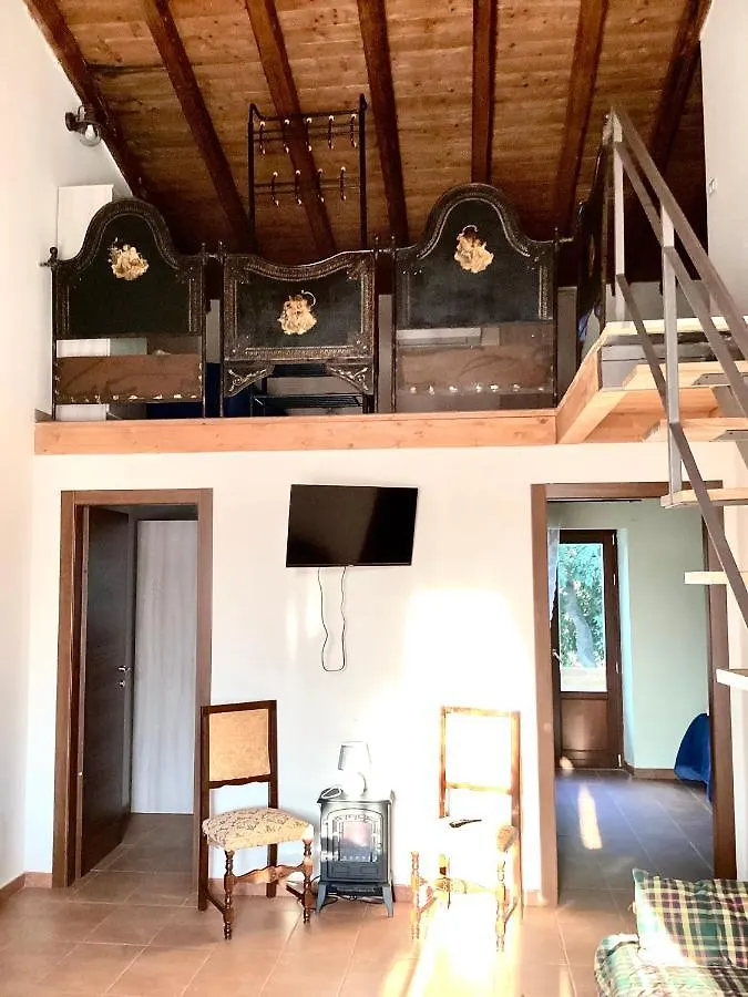 Guest house Casale Cirico Tra Catania E Siracusa Carlentini